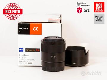 Sony Carl Zeiss Sonnar T* E 24 F1.8 ZA (Sony)