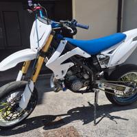 TM Racing 125 Supermotard - 2005