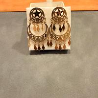 Orecchini donna 18KT