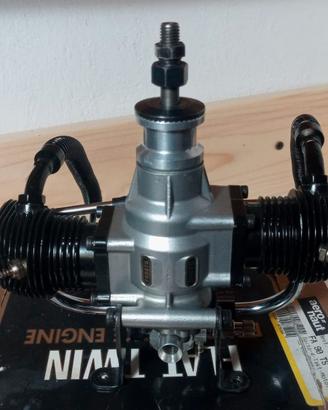 Motore aeromodellismo SAITO FA- 90 TS 15cc glow
