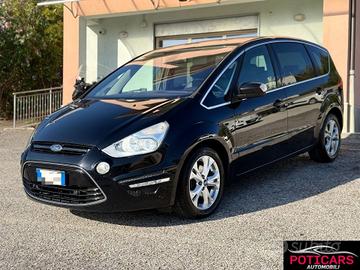 Ford S-Max 2.0 TDCi 163CV Titanium DPF