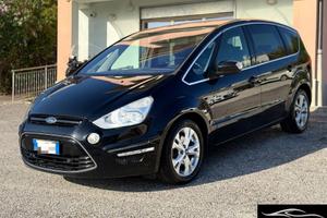 Ford S-Max 2.0 TDCi 163CV Titanium DPF