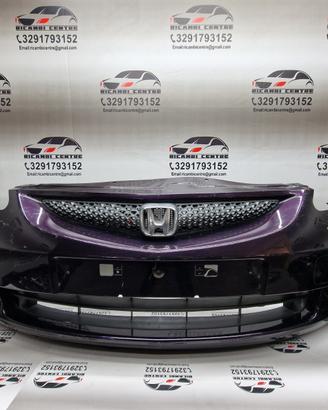Paraurti anteriore honda jazz ii 2002-2008 71101sa