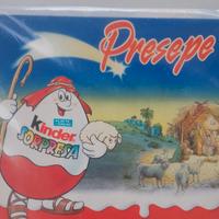 Presepe Kinder 1999
