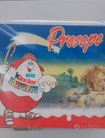 Presepe Kinder 1999