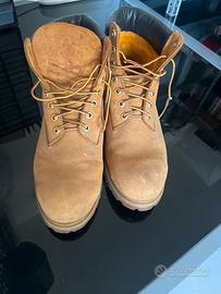Scarponcini Timberland n.45