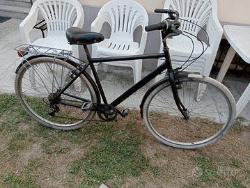 bici da uomo 28 con marce 
