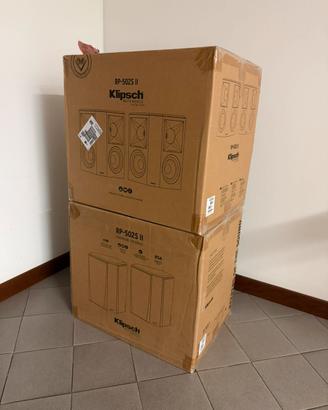 Diffusori Surround Klipsch  Klipsch RP 502Sll nere