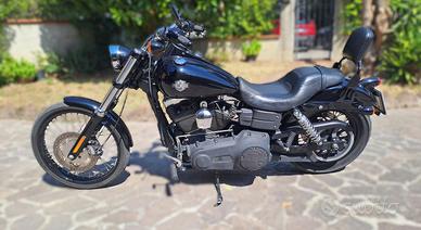 HARLEY-DAVIDSON FXDWG Dyna Wide Glide .