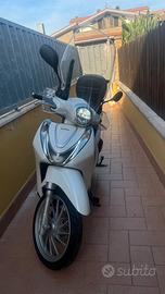 Honda SH125 Mode