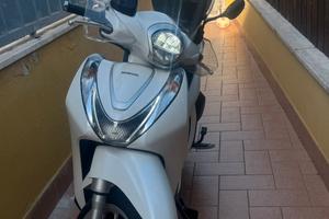 Honda SH125 Mode