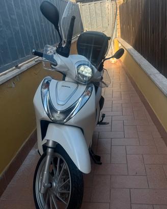 Honda SH125 Mode