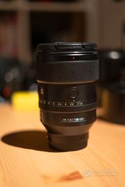 Sony 135 GM 1.8