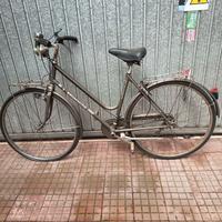 bici Bianchi donna vintage mm