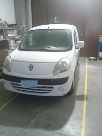 kangoo gancio traino