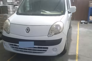 kangoo gancio traino