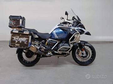 BMW R 1250 GS Adventure Trophy