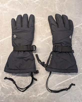 Guanti da sci + sotto guanti touch donna Columbia