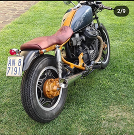 Honda cx500