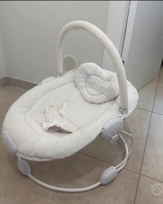 sdraietta nanan colore beige