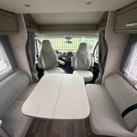 Nuovo carado t 457 fiat ducato 140 cv