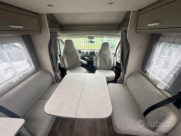 Nuovo carado t 457 fiat ducato 140 cv