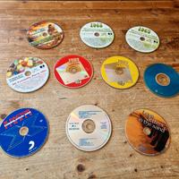 CD vintage senza custodia 