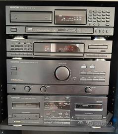 Stereo kenwood