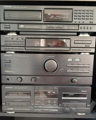 Stereo kenwood
