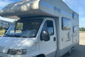 Camper FIAT Elnagh