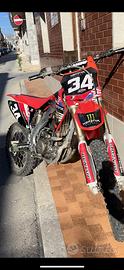 Honda CRF 250 anno 2009