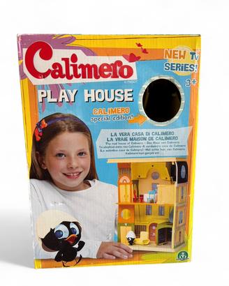 Casa di Calimero play house