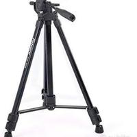 Treppiede per telecamere digitali e fotocamere