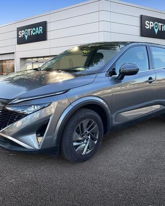 Nissan Qashqai 1.3 MHEV 140 Acenta