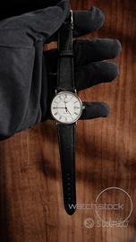 Longines vintage 34mm orologio elegant dress watch