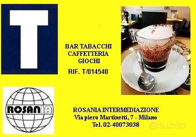 Bar tabacchi tf giochi (rif. t/014540)