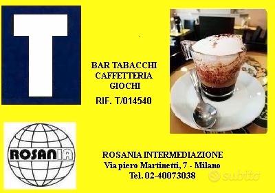 Bar tabacchi tf giochi (rif. t/014540)