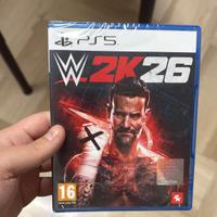 WWE w2k26 - PS5 