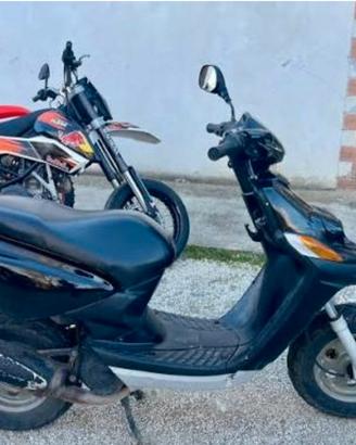 ricambi booster mbk Ng Next generation 