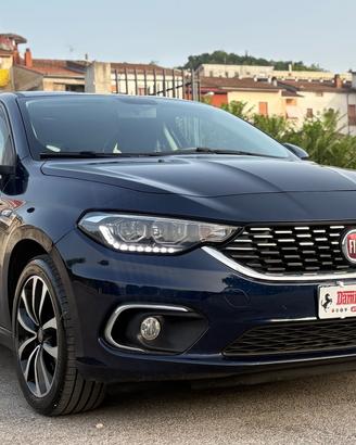 Fiat Tipo 1.6 MULTIJET 120CV S&S 5Porte Lounge LED