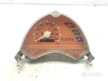 PEUGEOT LUDIX ELEGANCE 2T 50 STRUMENTAZIONE CONTAC