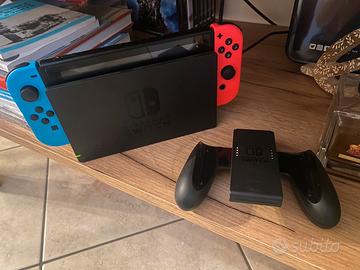 Nintendo switch NUOVA