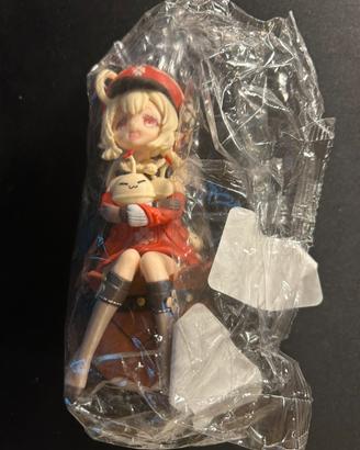 Klee Genshin Impact – Figure chibi sigillata