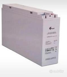 Batteria shoto gel 135 ah 12v