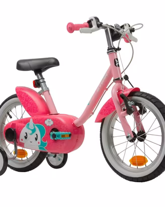 Bici BTWIN UNICORN 14"