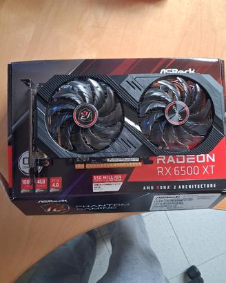 rx 6500 xt