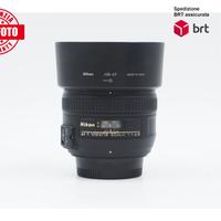 Nikon AF-S 50 F1.8 G (Nikon)