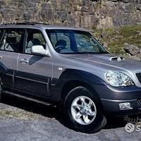 Hyundai galloper e Hyundai terracan ricambi