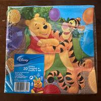 Tovaglioli Disney monouso in carta