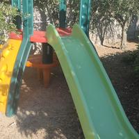 gioco da giardino  ritiro in sede